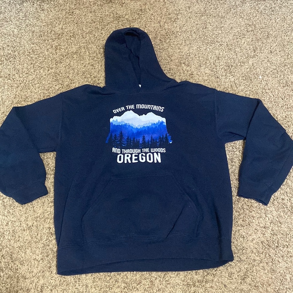 Women's Oregon Sweatshirt